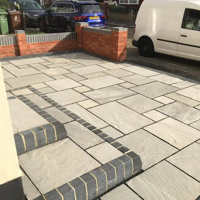 Driveways Upminster