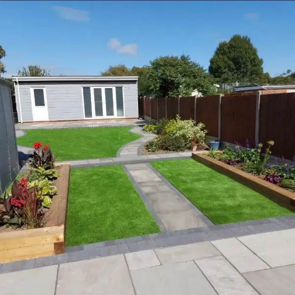 Landscaping Harold wood